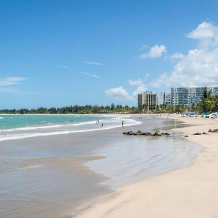San Juan Beach Gem With Private Patio! Ngoại thất bức ảnh