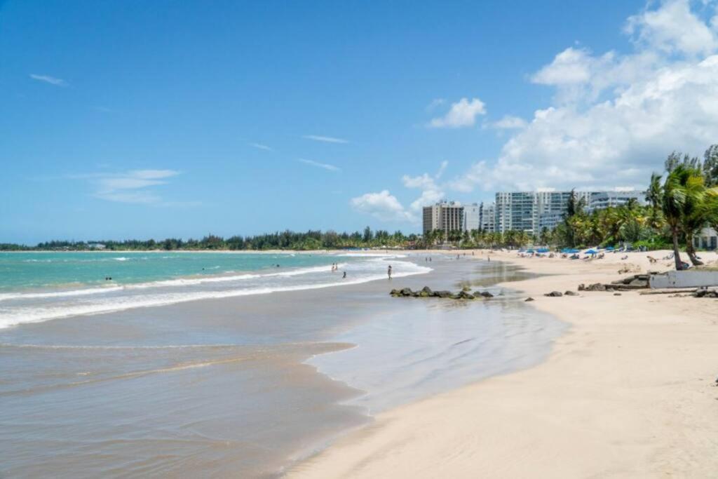 San Juan Beach Gem With Private Patio! Ngoại thất bức ảnh